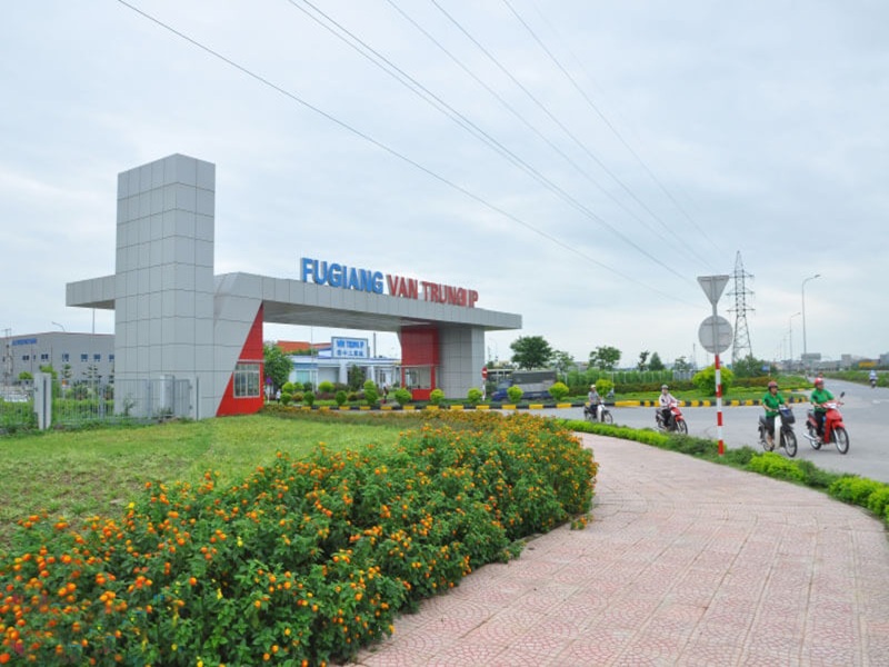 KCN Van Trung 1