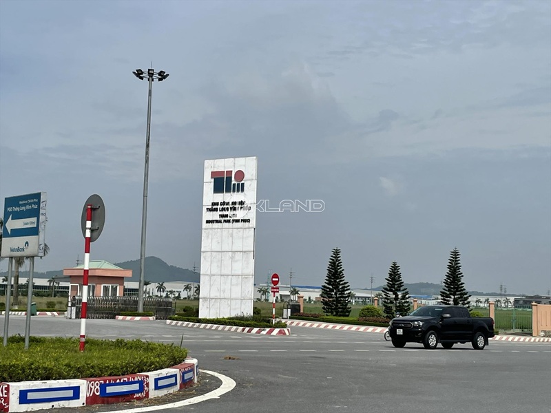 industrial park khu cong nghiep thang long vinh phuc vinh phuc 7